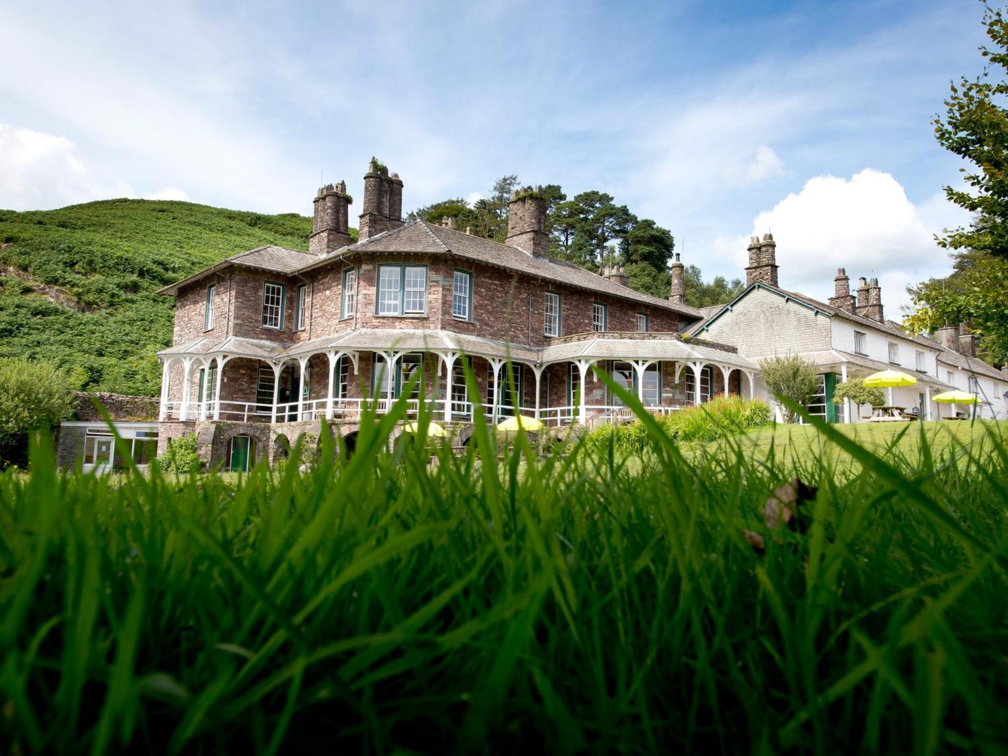 Hostel Yha Langdale Ambleside Exterior foto