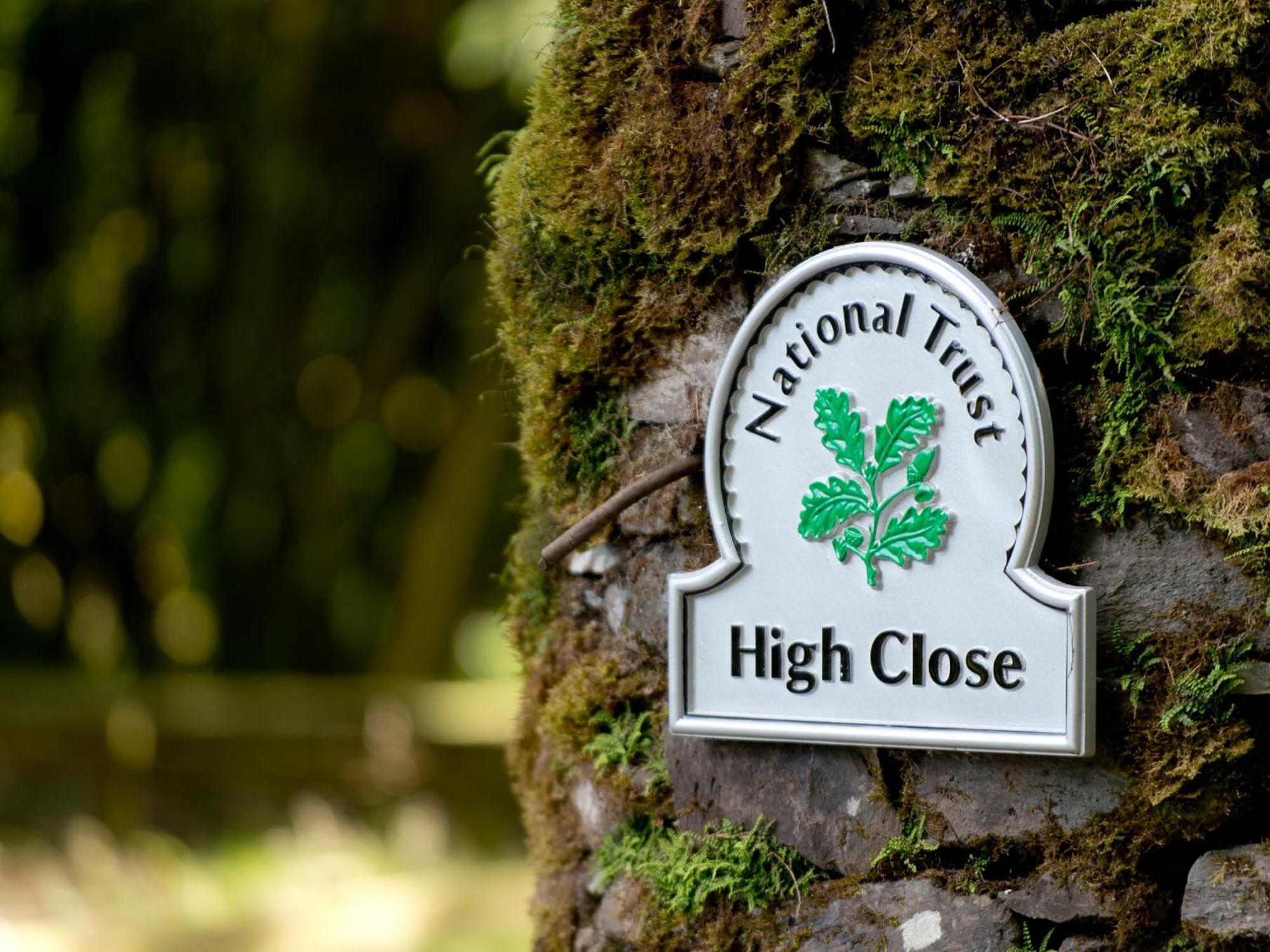 Hostel Yha Langdale Ambleside Exterior foto