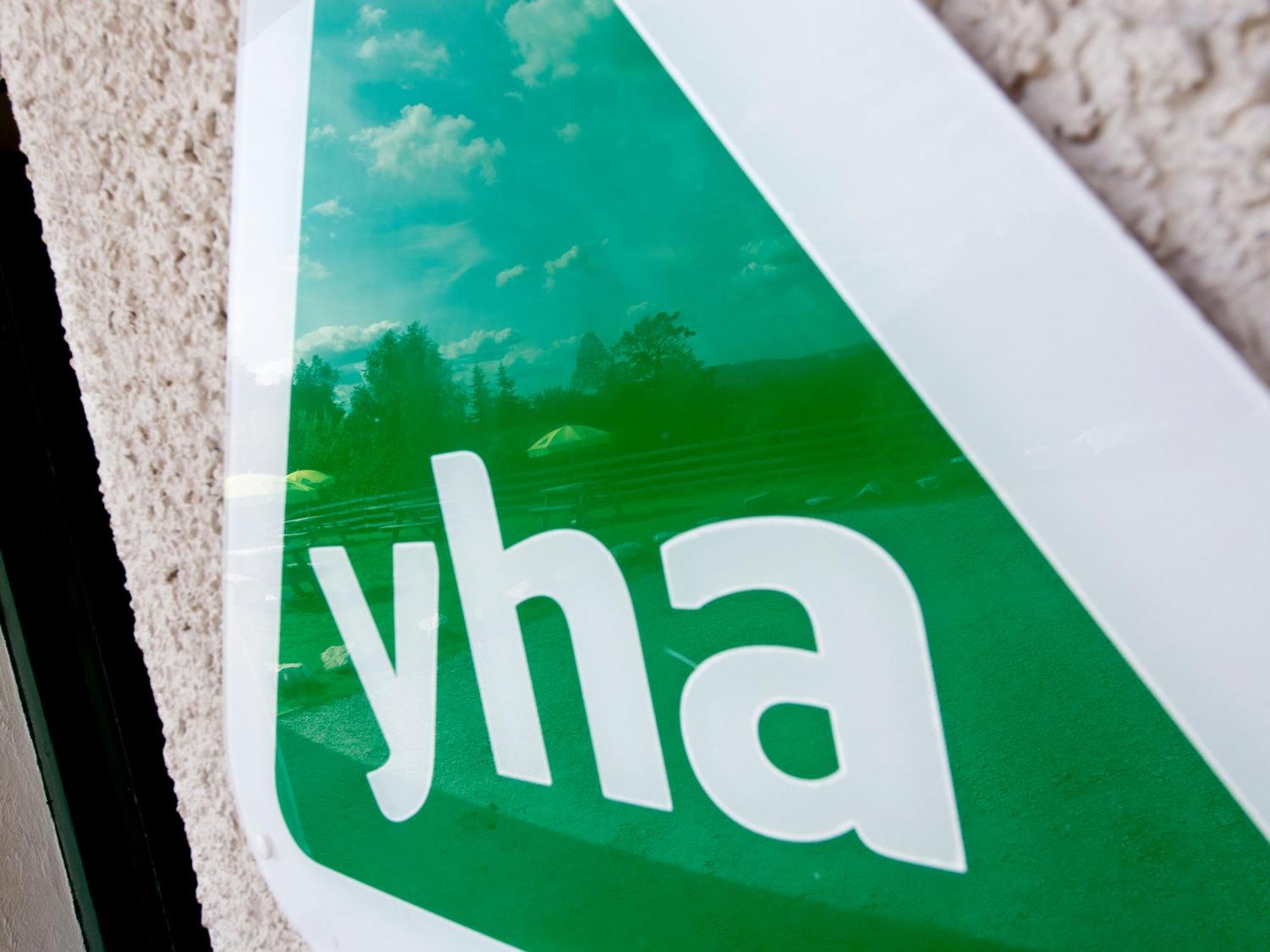 Hostel Yha Langdale Ambleside Exterior foto
