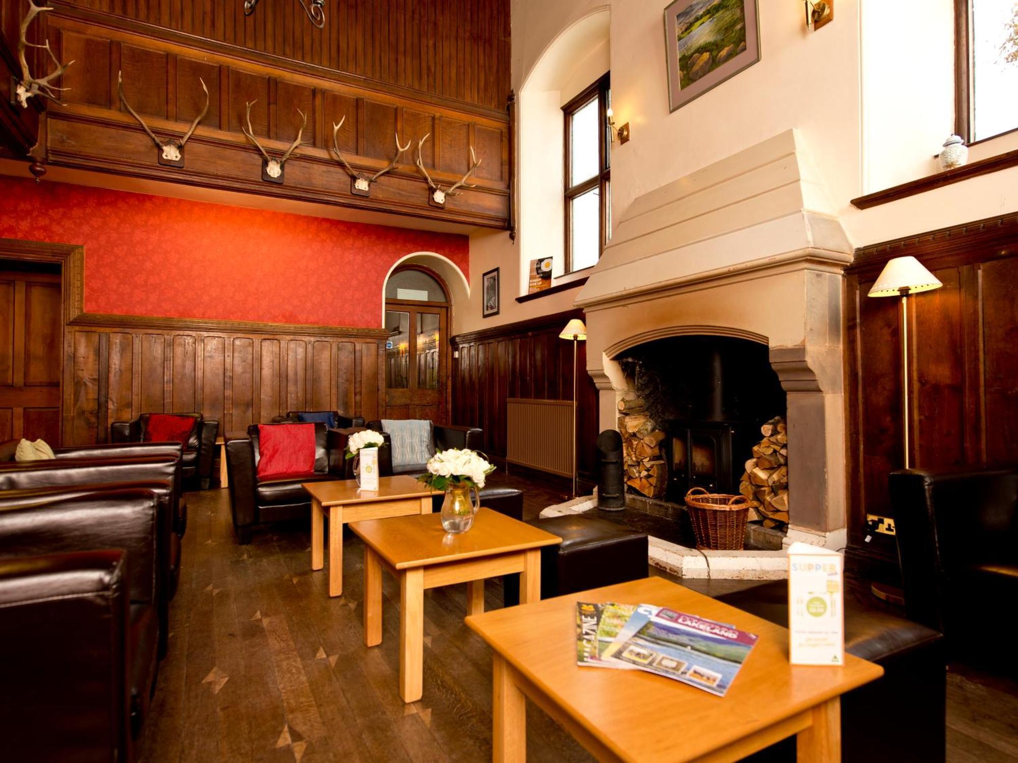 Hostel Yha Langdale Ambleside Exterior foto