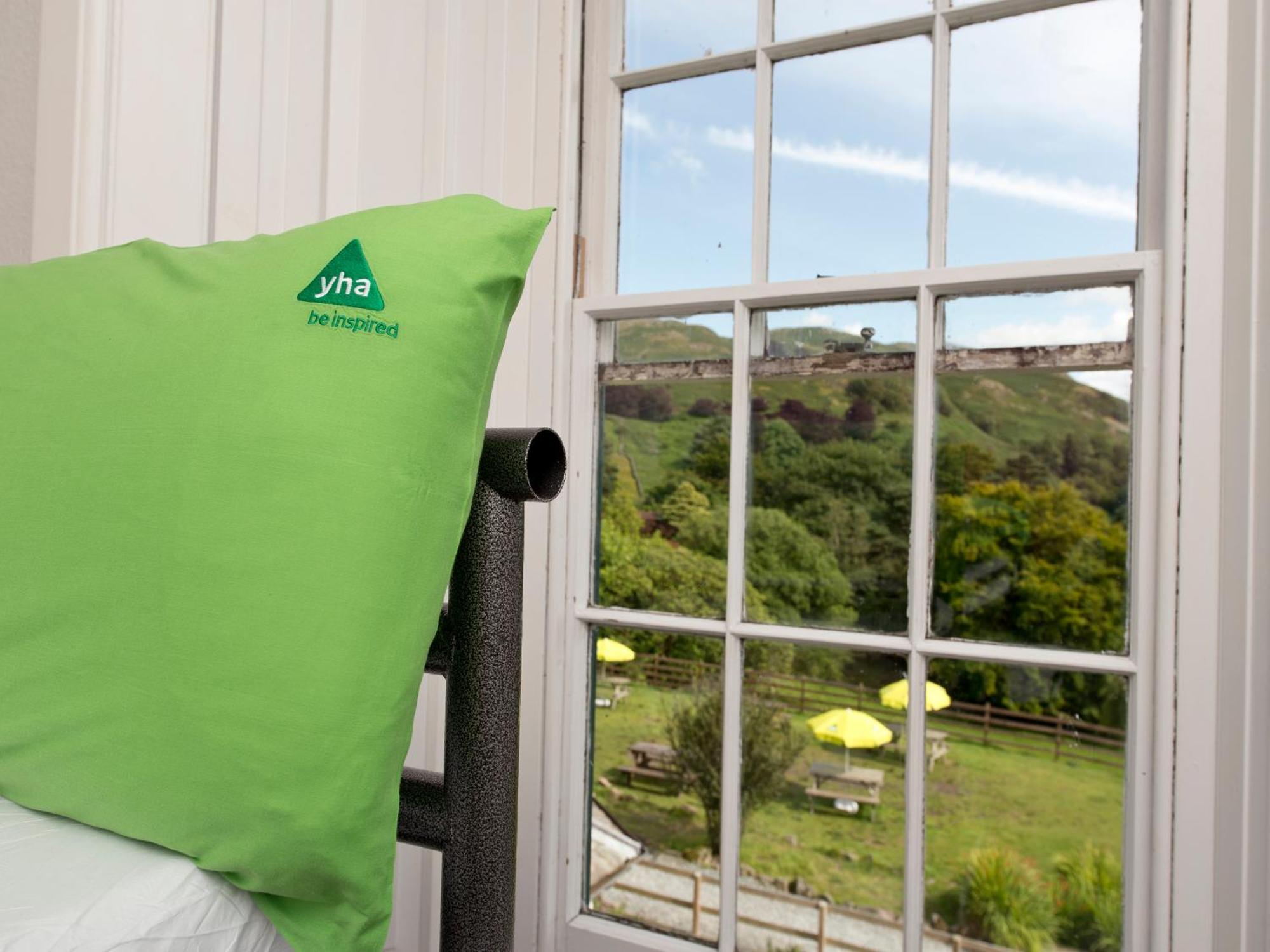 Hostel Yha Langdale Ambleside Exterior foto