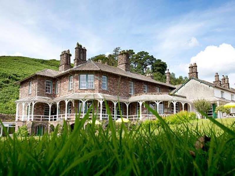 Hostel Yha Langdale Ambleside Exterior foto
